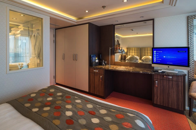 Category BA Stateroom